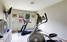 Nether Whitacre home gym construction leads