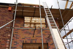 multiple storey extensions Nether Whitacre
