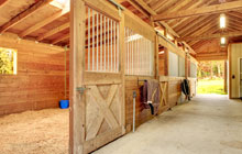Nether Whitacre stable construction leads